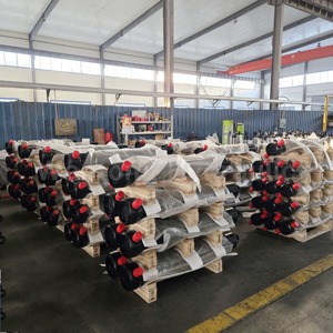 Đa tầng FE loại thủy lực kính thiên văn xi lanh cho xe tải với bảo hành - Product Image 5