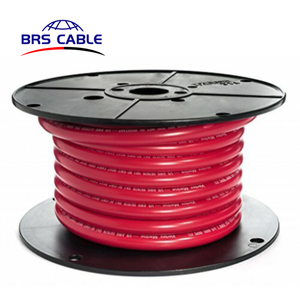 Conversions de gaz gainées isolées en PVC 3MM 4MM 5MM 6MM V90 Double fil de câble automatique isolé - Product Image 5