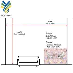 YF-CR11 Designs de Luxe Décoration Intérieure Murale 3D <span class=keywords><strong>Fille</strong></span> Enfant Bébé Chambre à Coucher Dessin Animé Animal <span class=keywords><strong>Papier</strong></span> <span class=keywords><strong>Peint</strong></span> Mural - Product Image 2