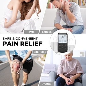 Unidad TENS para Múltiples Zonas, Máquina de Terapia TENS para Alivio del Dolor y Masaje para Espalda, Hombros, Cuello y Ciática - Product Image 6