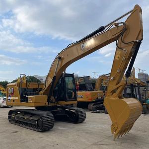 2023 Excavatrice Caterpillar CAT320GC d'occasion 30 tonnes Alternatives de pompe à moteur de pelle 330C 330D 220BL Caterpillar Crawler - Product Image 2