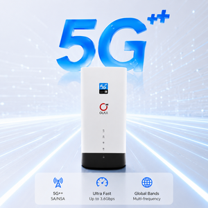 เราเตอร์ OLAX 5G CPE รุ่น G5018 ความเร็ว 1800 Mbps WiFi6 โมเด็ม 5G พร้อมช่องใส่ซิมการ์ด เราเตอร์ซิม 5G - Product Image 5