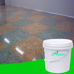 Đá Cẩm Thạch hiệu ứng <span class=keywords><strong>epoxy</strong></span> màu cát tự san lấp mặt bằng chống UV chịu mài mòn sàn Sơn & thiết bị sơn với bàn chải ứng dụng - Product Image 1