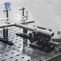 TKweld D16 D28 3D plate-forme haute qualité personnalisable Table de soudage nitrures 2D 1000*1500*200mm nouvelles stations de soudage OEM