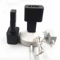 Perceuse orthopédique à grande vitesse Instrument chirurgical vétérinaire Utilisation hospitalière pour perceuse chirurgicale Canulate