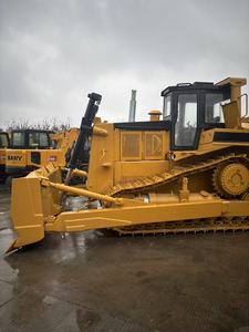 Bulldozer d'occasion CAT D8R Prix avantageux Excellentes performances Bulldozer d'occasion CAT à vendre - Product Image 5