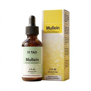 Private Label/ OEM/ODM Natural Leaf Liquid Drops, supports respiratory health and cleanses the <b>lungs</b>. - Product Image 1