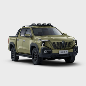 Pick-up 4x4 Changan chinois pas cher, occasion ou neuf, Changan <span class=keywords><strong>Hunter</strong></span> K50 Reev 2025 2026, camionnettes hybrides électriques à vendre - Product Image 1
