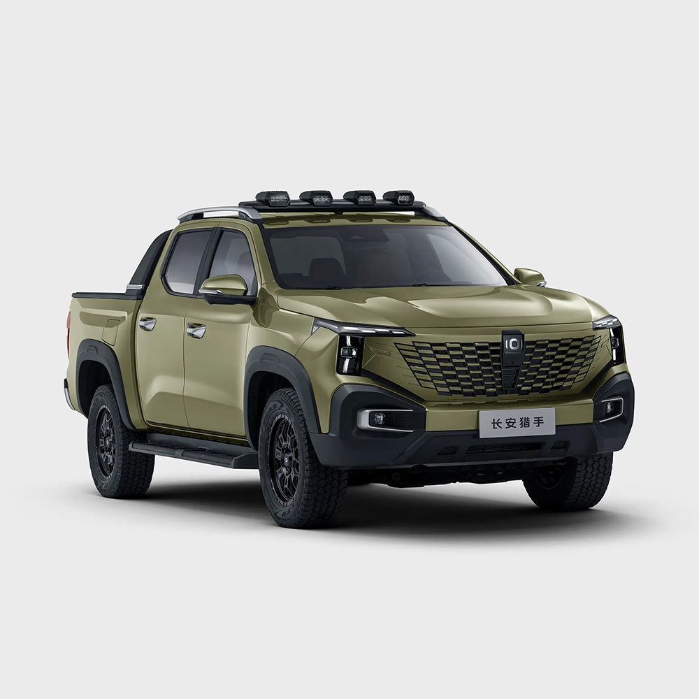 ZX Auto Grand Tiger Pickup 2025 - High Quality Pre-Owned