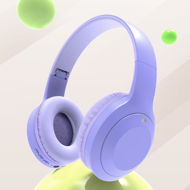 Computer Microphone Gaming Headphones Wireless TWS Headsets Blue Tooth Earphone Headphone