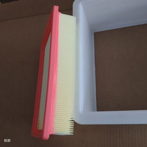 Filtro de Aire para Chevrolet Aveo Sedán C24028 96950990 para Modelo 2011 Motor 1.6L, Pieza de Repuesto - Product Image 3