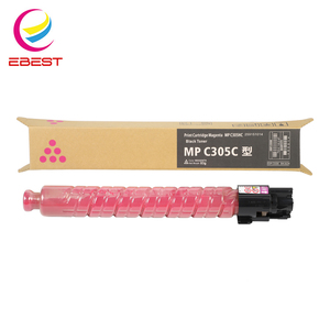 Cartouche de toner compatible <span class=keywords><strong>Ricoh</strong></span> MP C305 MPC305 MP-C305 MP C305SP C305SPF pour photocopieur couleur - Product Image 2