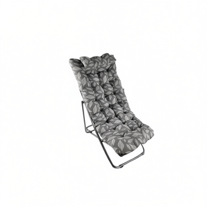 Tappetino da Spiaggia TUMBONA 55*116CM-3 Imbottito in Cotone con Cuscini e Poggiatesta per un Comodo Relax all'Aperto - Product Image 2