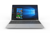 Ordinateur portable GetMi 15,6 pouces avec 16 Go de RAM et déverrouillage par empreinte digitale, modèle N5095, résolution 1920*1080 pour usage personnel et domestique