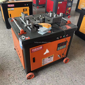 Machine à cintrer les barres d'armature en spirale GW 50 Machine à cintrer les barres d'armature Machine à cintrer les barres d'armature - Product Image 5