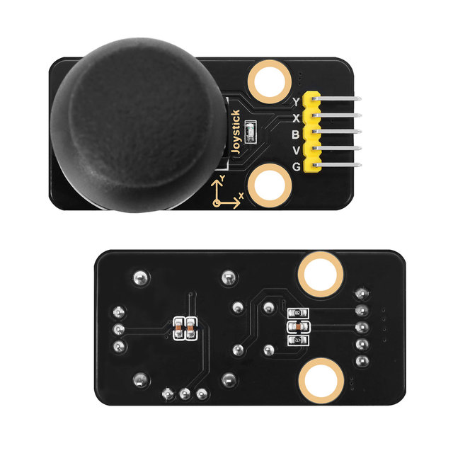 Keyestudio Analog Sensor Module X Y Control Joystick Module Sensor for Arduino