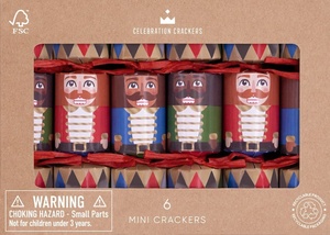 Sản xuất bánh nổ Giáng sinh OEM/ODM, bánh nổ hình chú lùn phá hạt dẻ <span class=keywords><strong>mini</strong></span>, 6 bánh nổ, nhà máy sản xuất bánh nổ Giáng sinh - Product Image 3