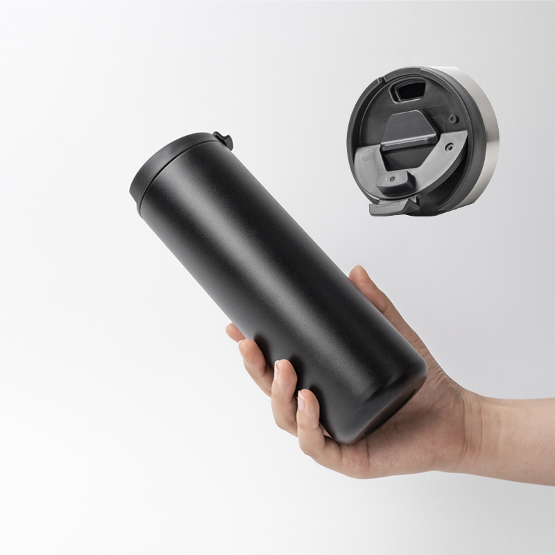 Новый выпуск Герметичная крышка 20 унций Двойная Стенка из нержавеющей стали Изолированная дорожная сублимационная кружка с крышкой