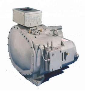 Compresseur à vis Carrier 06NA2300S5EA-A00 série 06N, 380V 50Hz 140HP R134a pour climatisation - Product Image 6