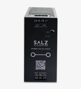 DIN-Rail, พาวเวอร์ซัพพลายแบบบาง, เฟสเดียว 24V 10A (240W), อินพุต AC แบบสากล - Product Image 2