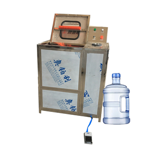 Professional 5 Gallon 19.8L Barrel Cap Removing Decapping Brushing <b>Washing</b> <b>Machine</b> - Product Image 4