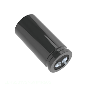 ตัวเก็บประจุแบบ Snap th 390 uF ฝา ELHS501VSN391MR60S ผ่านรูสารส้ม390 uF 20% 500V - Product Image 1