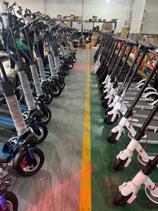 Pulse GO MF100 CY LX-G30 Scooter Plegable de 500W con Neumáticos, Alta Velocidad para Desplazamientos, Alto Rendimiento - Product Image 3