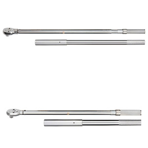 Torque Wrench Adjustable Metric Alloy Steel Ratcheting Industrial Grade 3 Years Warranty - Product Image 2