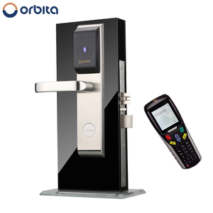 Sistema Electrónico Digital de Cerradura de Puerta con Tarjeta Inteligente RFID para Hotel, con Software de Gestión E3041 Orbita de Alta Calidad - Product Image 3