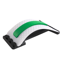 Soutien lombaire orthopédique soutien de la taille bas du haut du dos soulagement de la douleur correcteur de Posture pour extension de lisseur de colonne vertébrale basse