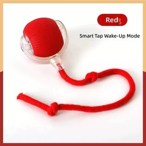 Juguete para Mascotas de Silicona y Plástico Ecológico, Recargable, con 7 Colores Inteligentes, Batería Protegida de 300 mAh para Perros y Gatos, Venta al Por Mayor - Product Image 5