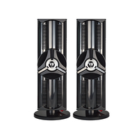Système de haut-parleur de Home cinéma, barre sonore, sans fil pour la télévision et le cinéma à domicile, bluetooth, boîte noire, batterie, Rohs Mah