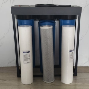 Sistema de Tratamiento de Agua BING BULE de 20 Pulgadas para Uso Doméstico, Comercial y Exterior con Filtro Autolimpiante sin Tanque, Cobertura para Toda la Casa - Product Image 3
