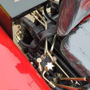 30hp 40hp 50hp 60hp购买中国拖拉机价格表农用拖拉机迷你4x4 - Product Image 2