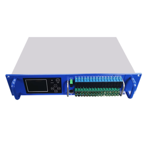 EDFA WDM per Telecomunicazioni in Fibra Ottica, 32 Porte, 22dB - Product Image 1