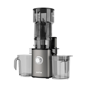 Exprimidor Saytm de 500 ml, 6010 RPM, Control por Botones, Apertura del Filtro de 0.5 mm, Enchufe Europeo, con Separación de Pulpa y Jugo, para Uso Comercial - Product Image 2