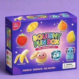 Cross Border Maltose Squeezing Toy Halloween Ghost Decompression Toy Home <b>Decor</b> - Product Image 3