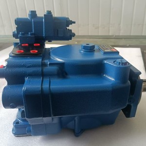 Pompe à pistons axiaux à cylindrée variable PVH131, pompe hydraulique industrielle pour machines de construction et systèmes hydrauliques - Product Image 2