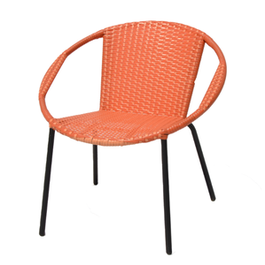 <span class=keywords><strong>Chaise</strong></span> de patio en rotin/osier en métal empilable en plastique <span class=keywords><strong>bleu</strong></span> rouge vert orange noir blanc <span class=keywords><strong>chaise</strong></span> moderne en forme d'oeuf <span class=keywords><strong>Acapulco</strong></span> - Product Image 3