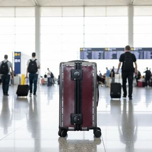 Kit de Marco de Fibra de Carbono 3K SHENYU, Equipaje Ligero de Alta Resistencia para Viajes de Negocios y Viajes de Lujo - Product Image 1