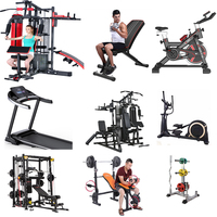 Private Label Xcercise Equipo De Gimnasio Équipement De Fitness Professionnel Équipement De Gymnastique À Domicile Équipement De Fitness Multigym Équipement De Gymnastique Chinois Cross Fit
