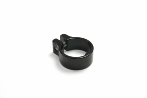 Collier de Selle de Vélo S-64 Haute Qualité en Alliage d'Aluminium 6061, Diamètre 28,6 mm, Léger et à Verrouillage Sécurisé pour Selle de Vélo de Route - Product Image 2