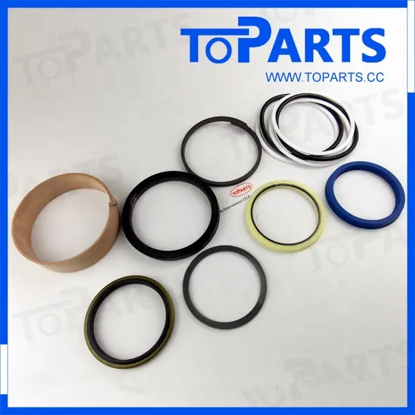 991-00018 Slew Side Shift Hydraulische Cilinder Jcb Jcb 3D Seal Kit