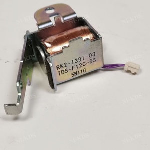 Solénoïde RK2-1391 03 pour imprimante multifonction <span class=keywords><strong>HP</strong></span> M880 M855, composants de l'alimentateur - Product Image 3