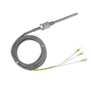 Capteur de température du four, RTD réglable fileté - Product Image 3