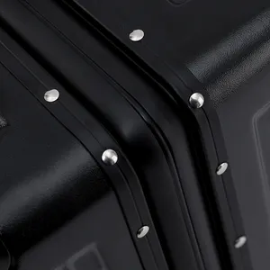 Yeni tasarım pc bagaj taşımak bagaj bavul seyahat bagaj seti