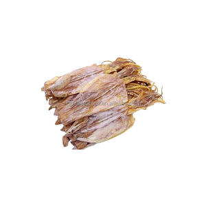 Calamar Entero Seco de Calidad Superior, Secado al Sol con Cuidado, Perfecto para la Cocina Asiática y para Exportación. - Product Image 1