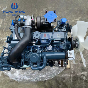Pompe hydraulique HongWang de haute qualité pour modèles d'excavateurs K3V112/K3V140/K3V180 V3307-DI-T-ET02 V3307-T Garantie 1 an - Product Image 6