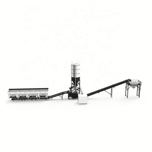 Mezcladora de suelo de estabilización móvil 800 t/h - Product Image 1