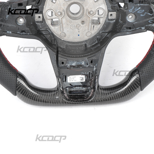 <span class=keywords><strong>Volante</strong></span> Deportivo Personalizado de Fibra de Carbono PU para Serie 1 X6 E85 E86 E89 Z4 <span class=keywords><strong>E60</strong></span> E71 E92 E90 Convertible - Product Image 5